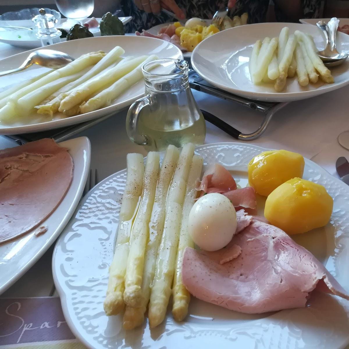 Restaurant "Kuypers-Willemsen Spargelhaus" in Goch