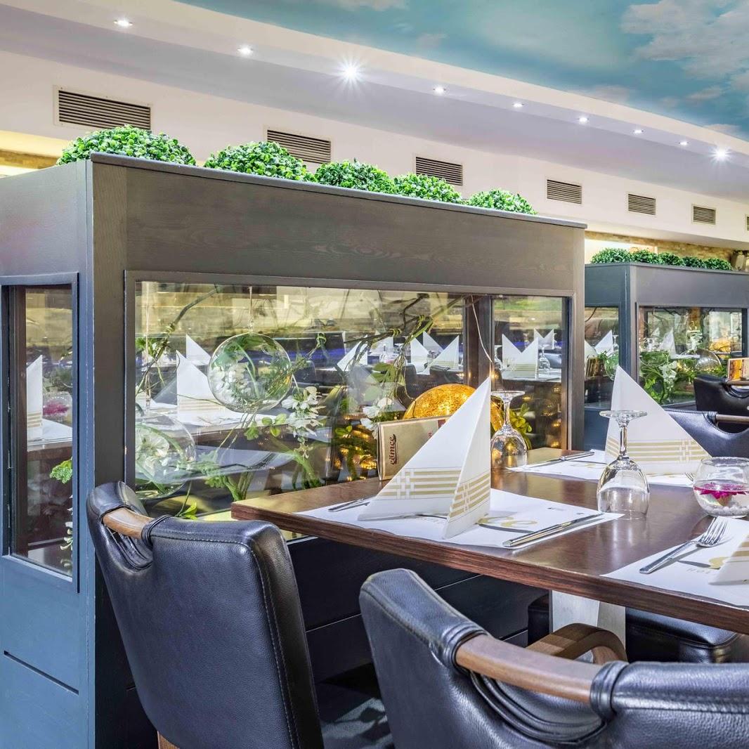 Restaurant "ÇÖMÇE Holzkohle Restaurant" in Kleve