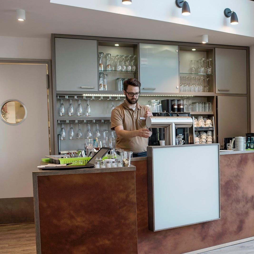 Restaurant "Friedrichs am See" in Wetter (Ruhr)