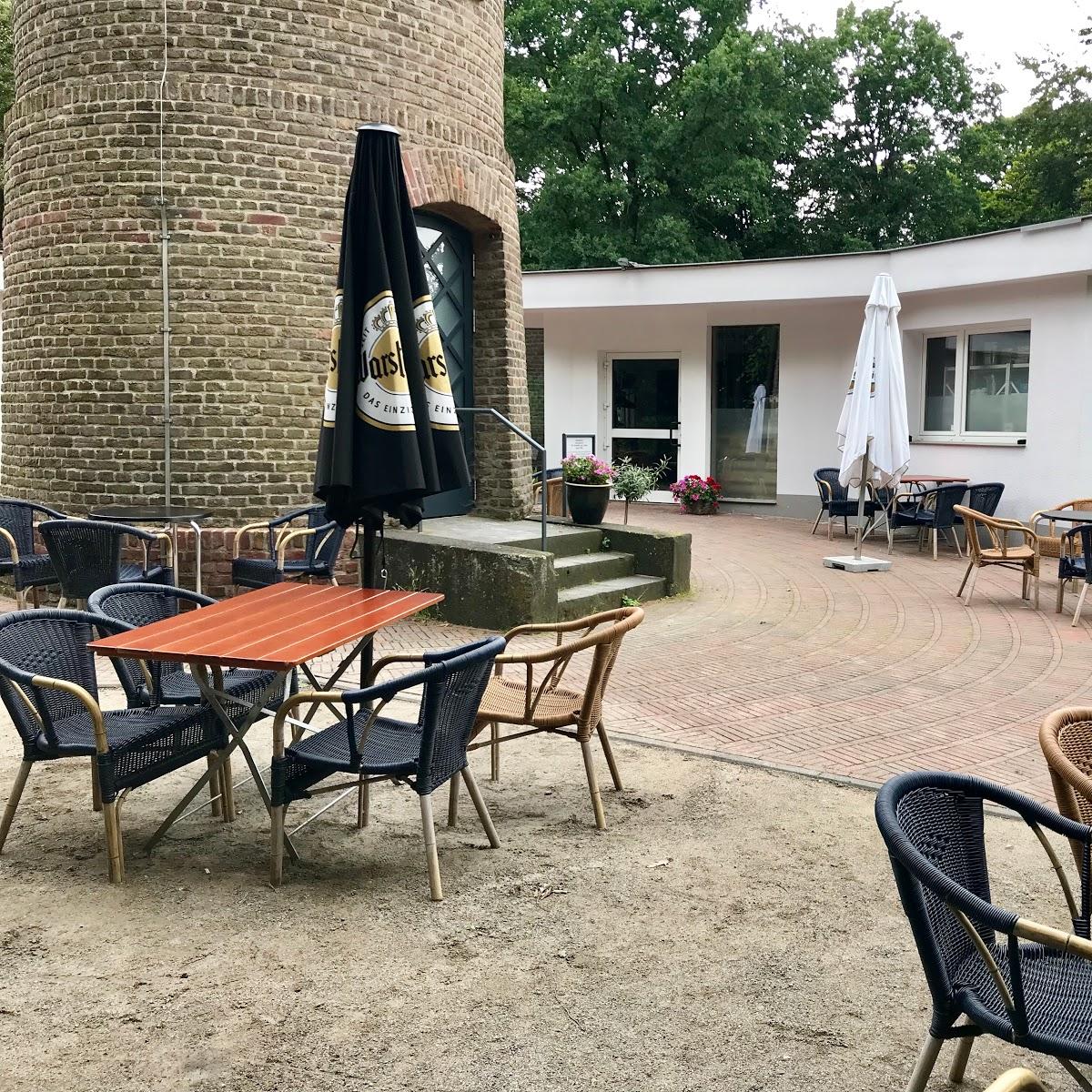 Restaurant "Zum Turm" in Kleve