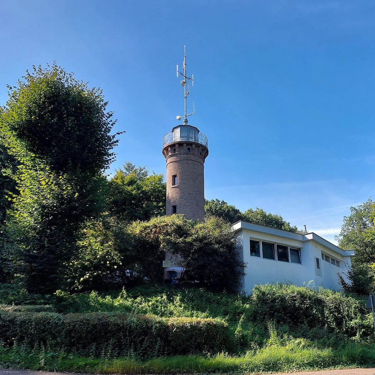 Restaurant "Zum Turm" in Kleve