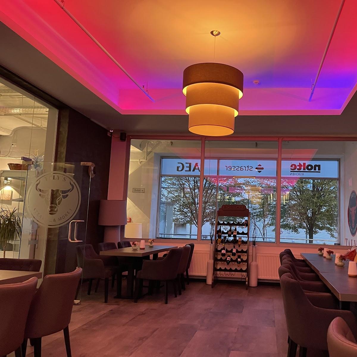 Restaurant "Talys" in Kleve