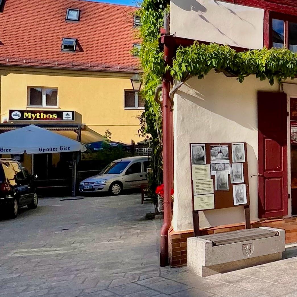 Restaurant "Mythos Bar&Spielhalle" in Heilsbronn