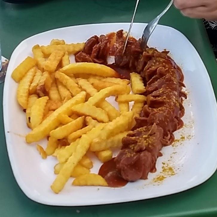 Restaurant "Schwimmbad Gaststätte" in Maroldsweisach