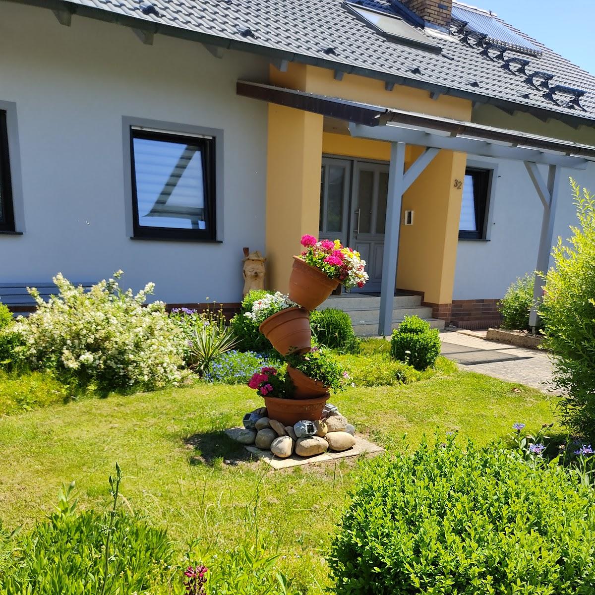 Restaurant "Ferienwohnung Rabelsdorf" in Pfarrweisach