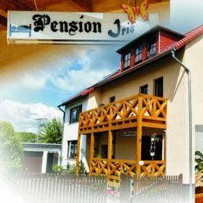 Restaurant "Pension Iris" in Ringgau