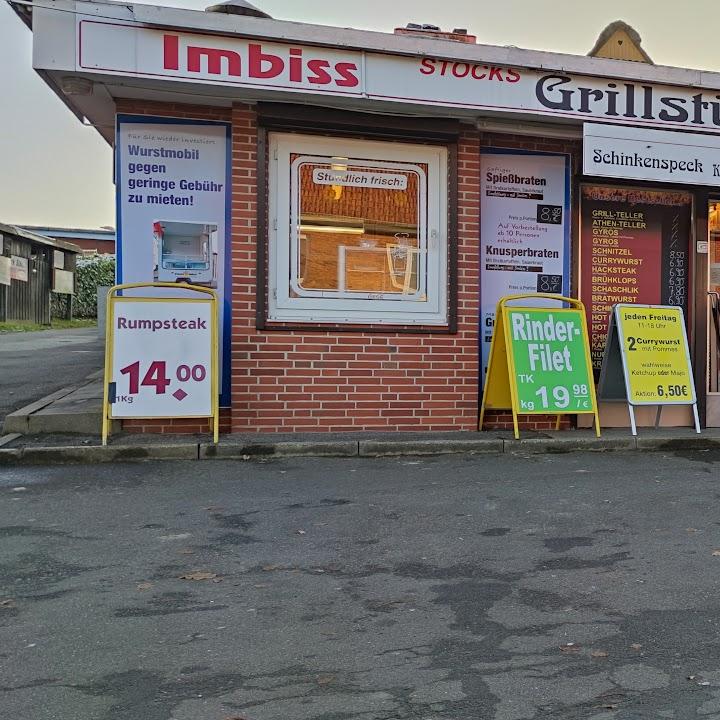 Restaurant "Grillstübchen & Partyservice Stocks" in Osterrönfeld