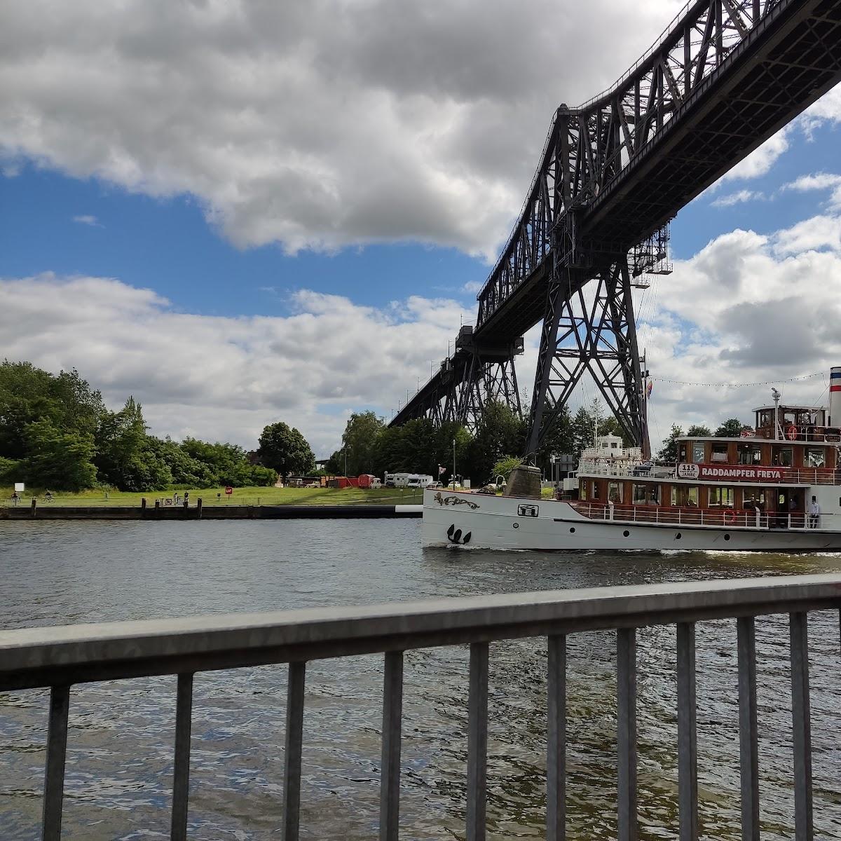 Restaurant "Rendsburg Nord Ostsee Kanal" in Osterrönfeld