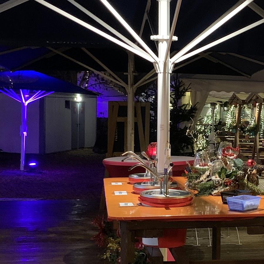 Restaurant "Strandbar NOK" in Schacht-Audorf