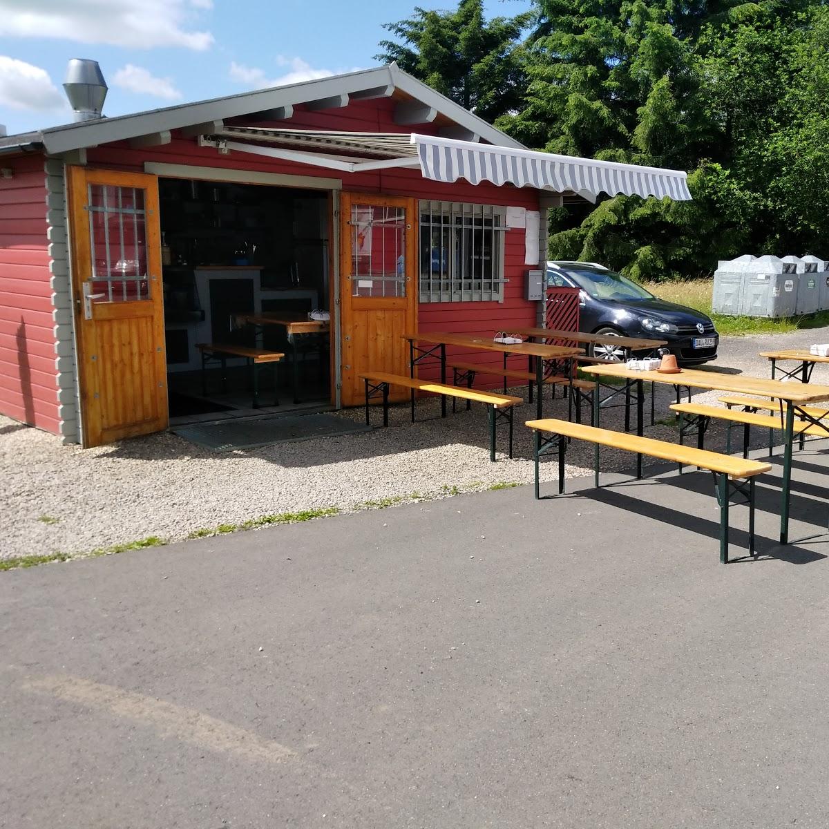 Restaurant "De Frittebud" in Prüm