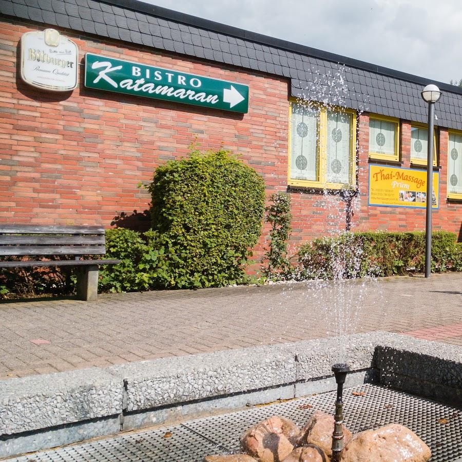 Restaurant "Bistro Katamaran" in Prüm