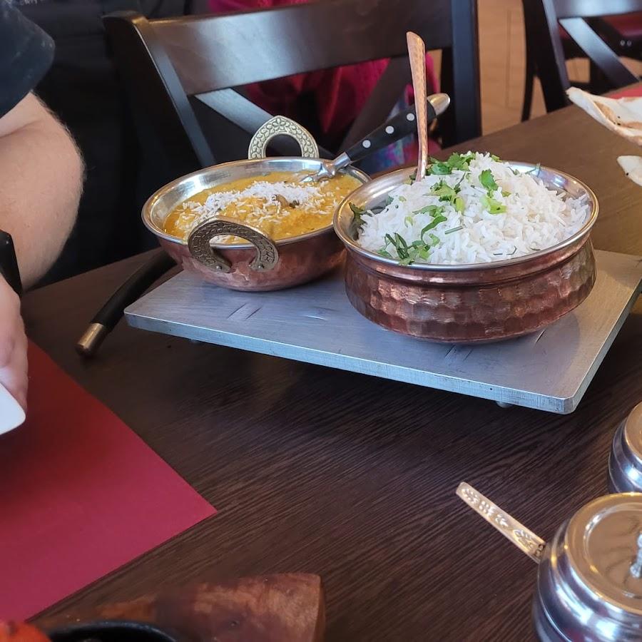 Restaurant "Internationale Küche zur Altdeutschen Indisches Restaurant Bingen" in Bingen am Rhein