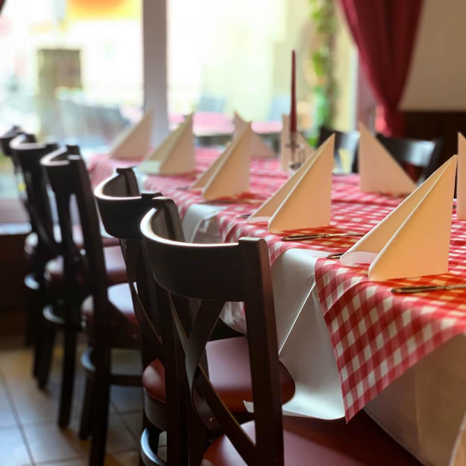 Restaurant "zur Altdeutschen , Indische & internationale Küche" in Bingen am Rhein