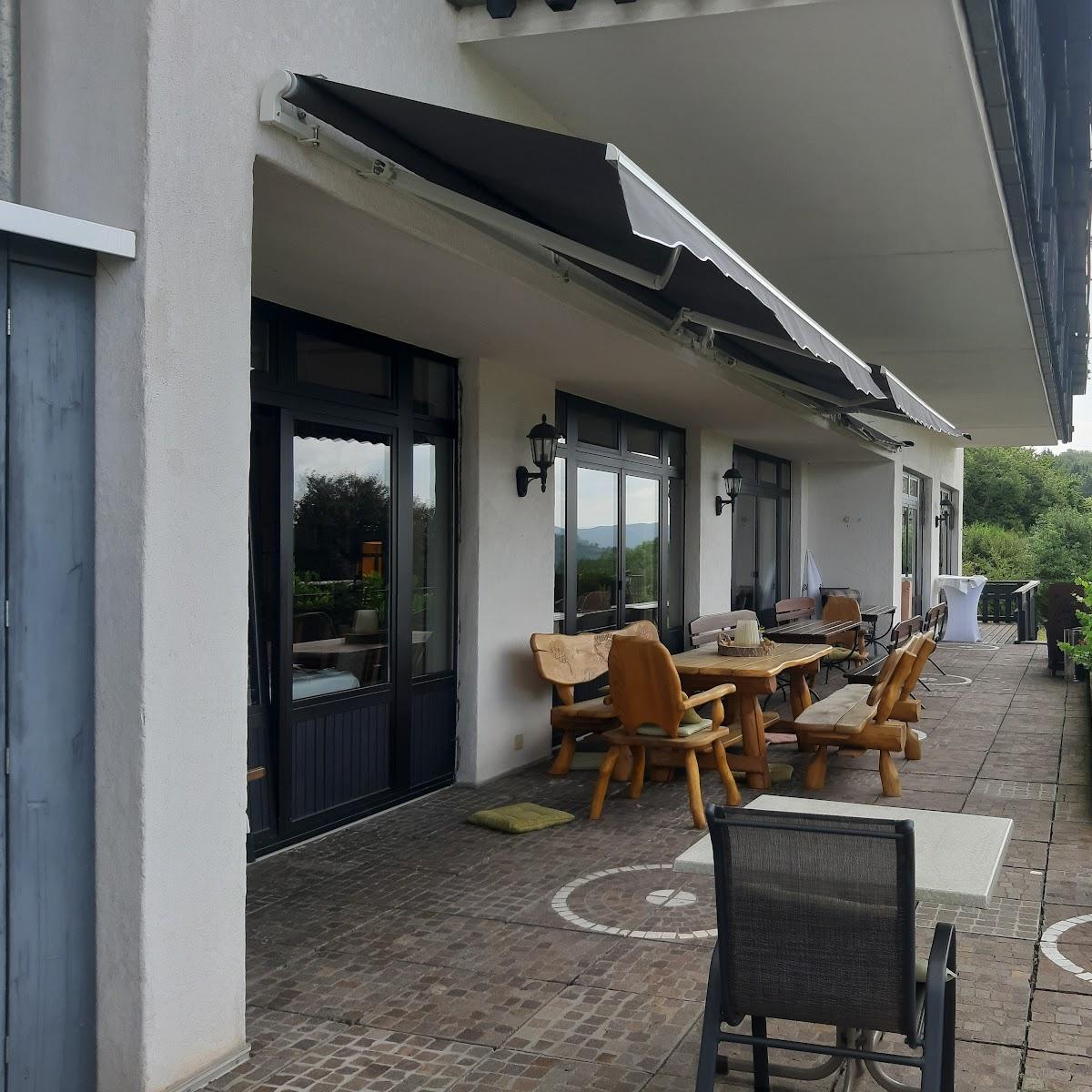 Restaurant "Landhaus Müllenborn" in Gerolstein