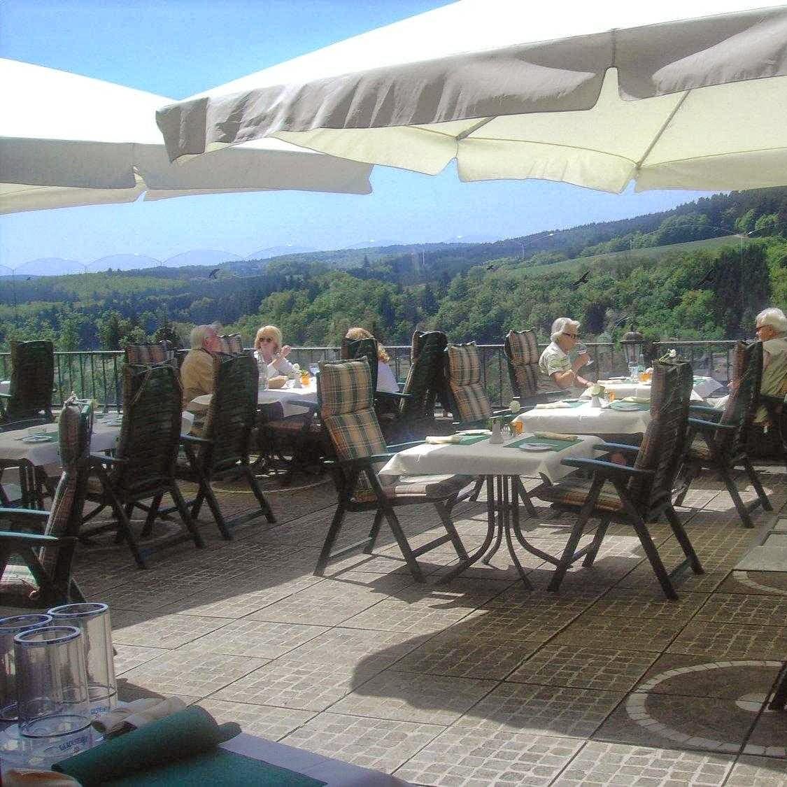 Restaurant "Landhaus Müllenborn" in Gerolstein