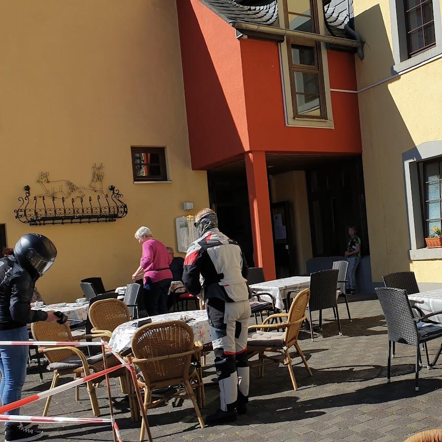 Restaurant "Bürgerstübchen" in Mürlenbach