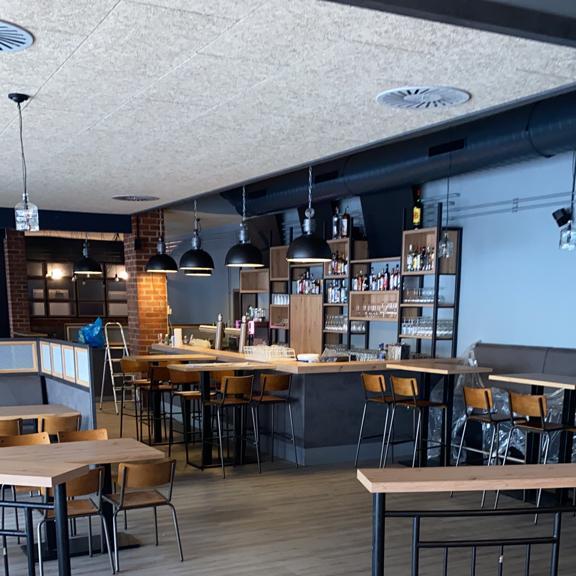 Restaurant "Big Papa Burger & Steakhouse" in Gerolstein