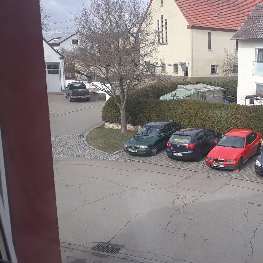 Restaurant "Bräuhausschenke" in Oberdischingen