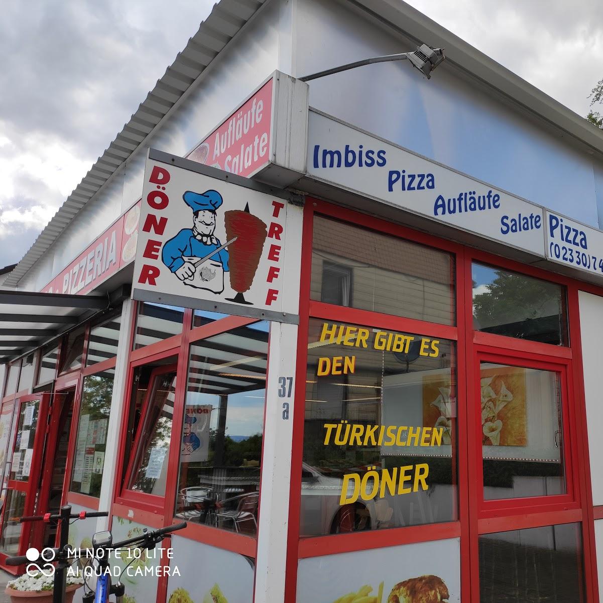 Restaurant "Döner Treff" in  Herdecke