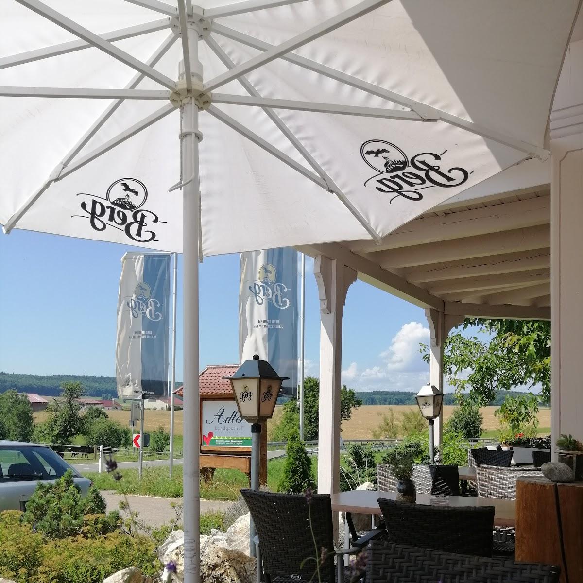 Restaurant "Landgasthof Adler" in Ehingen (Donau)
