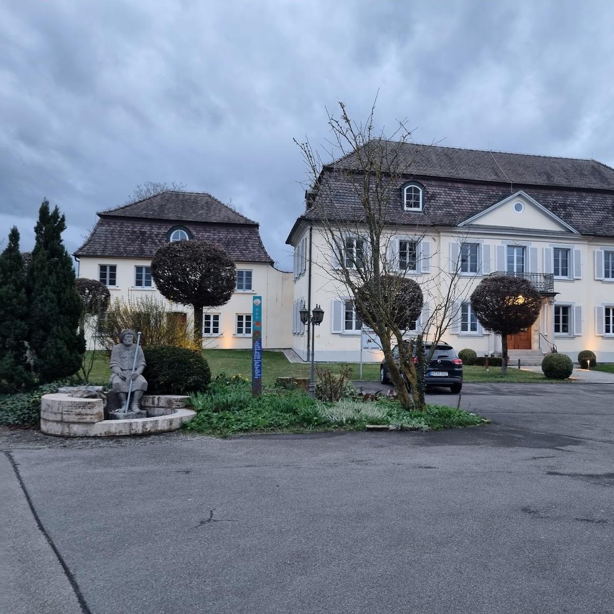 Restaurant "Cursillo-Haus St. Jakobus" in Oberdischingen