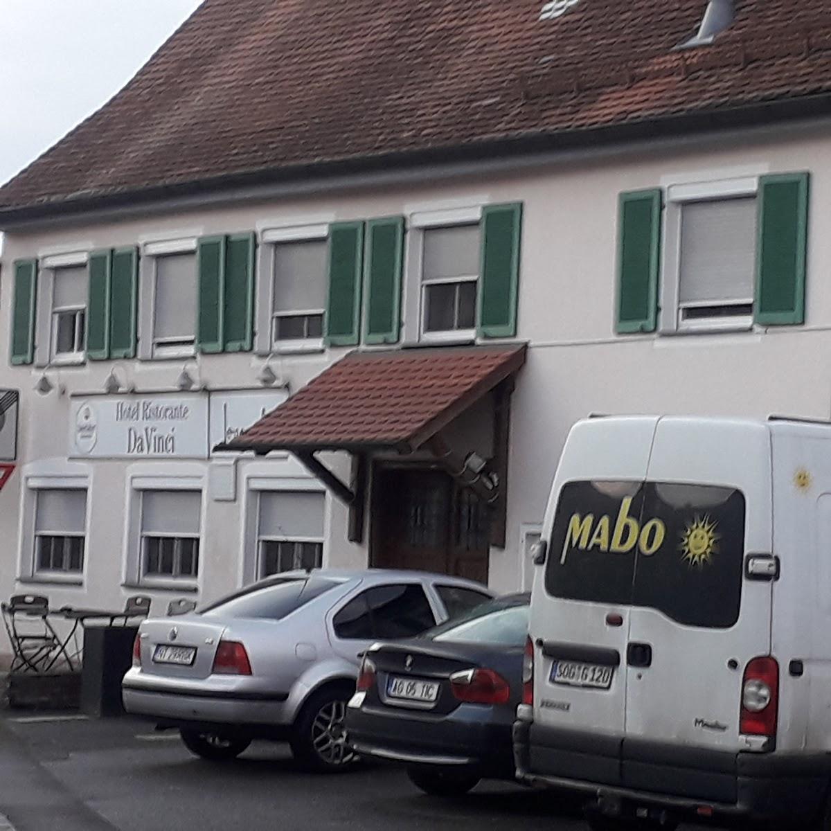 Restaurant "Hotel Ristorante Adler" in Erbach