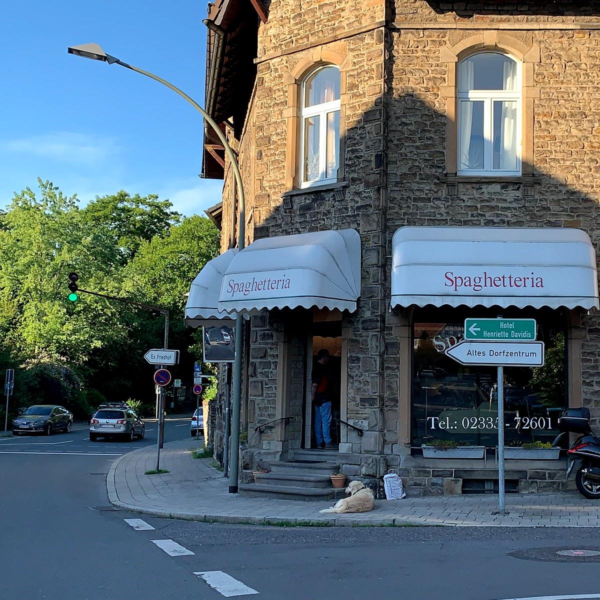 Restaurant "Spaghetteria bei Ana" in  (Ruhr)