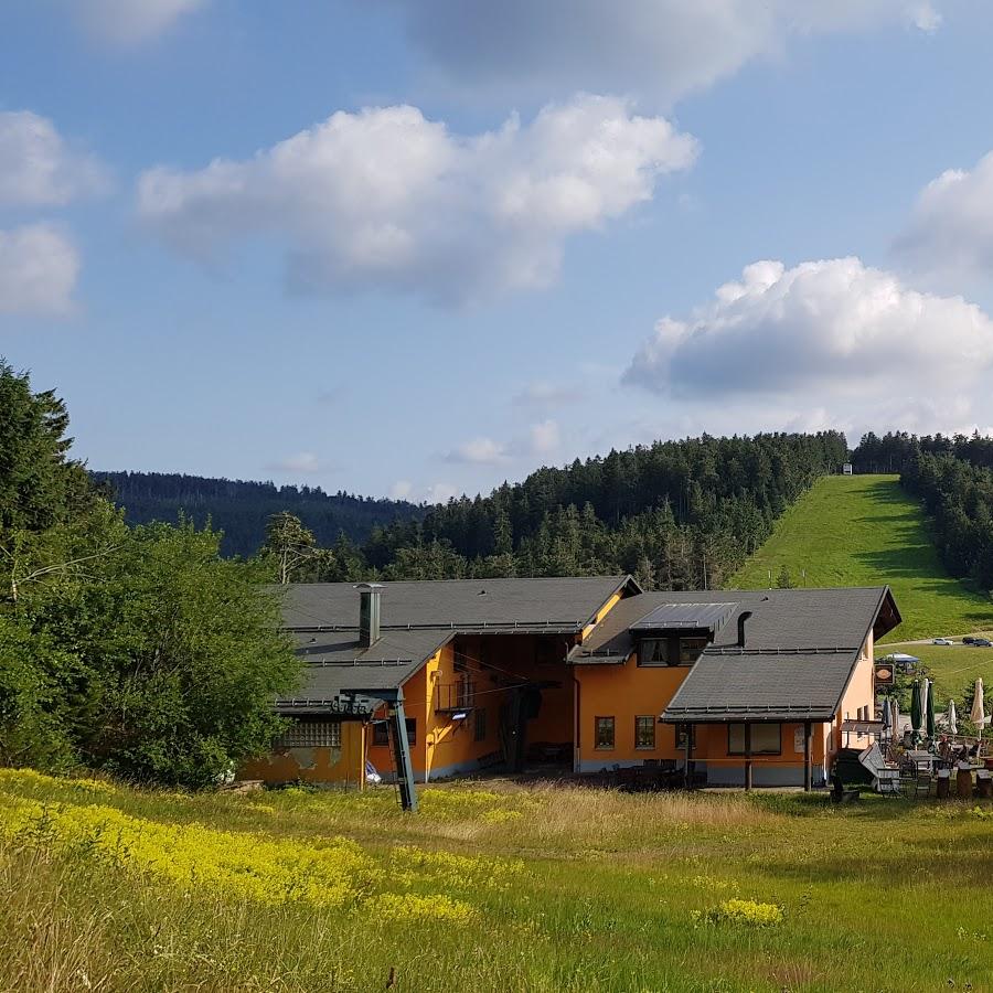 Restaurant "Hochkopf-Stub" in Bühl