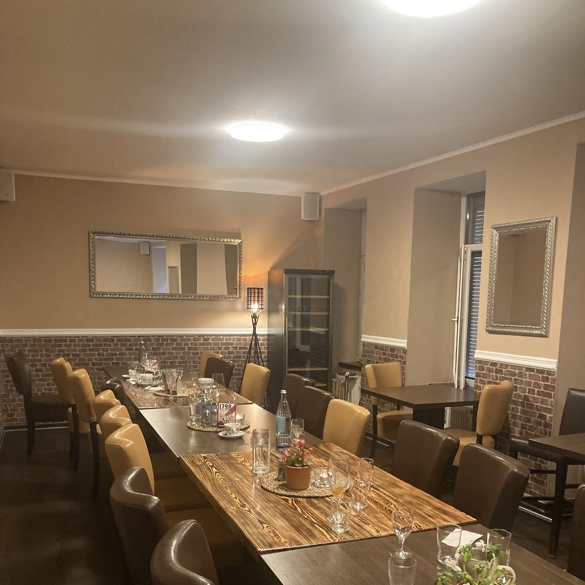 Restaurant "er Wirtshaus" in Kirn