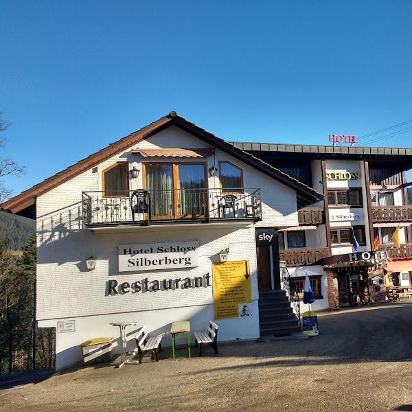 Restaurant "Hotel Schloss Silberberg" in Baiersbronn