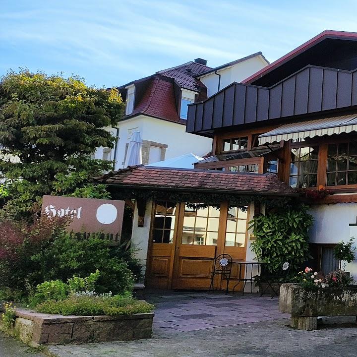 Restaurant "Hotel Altenberg" in Baden-Baden