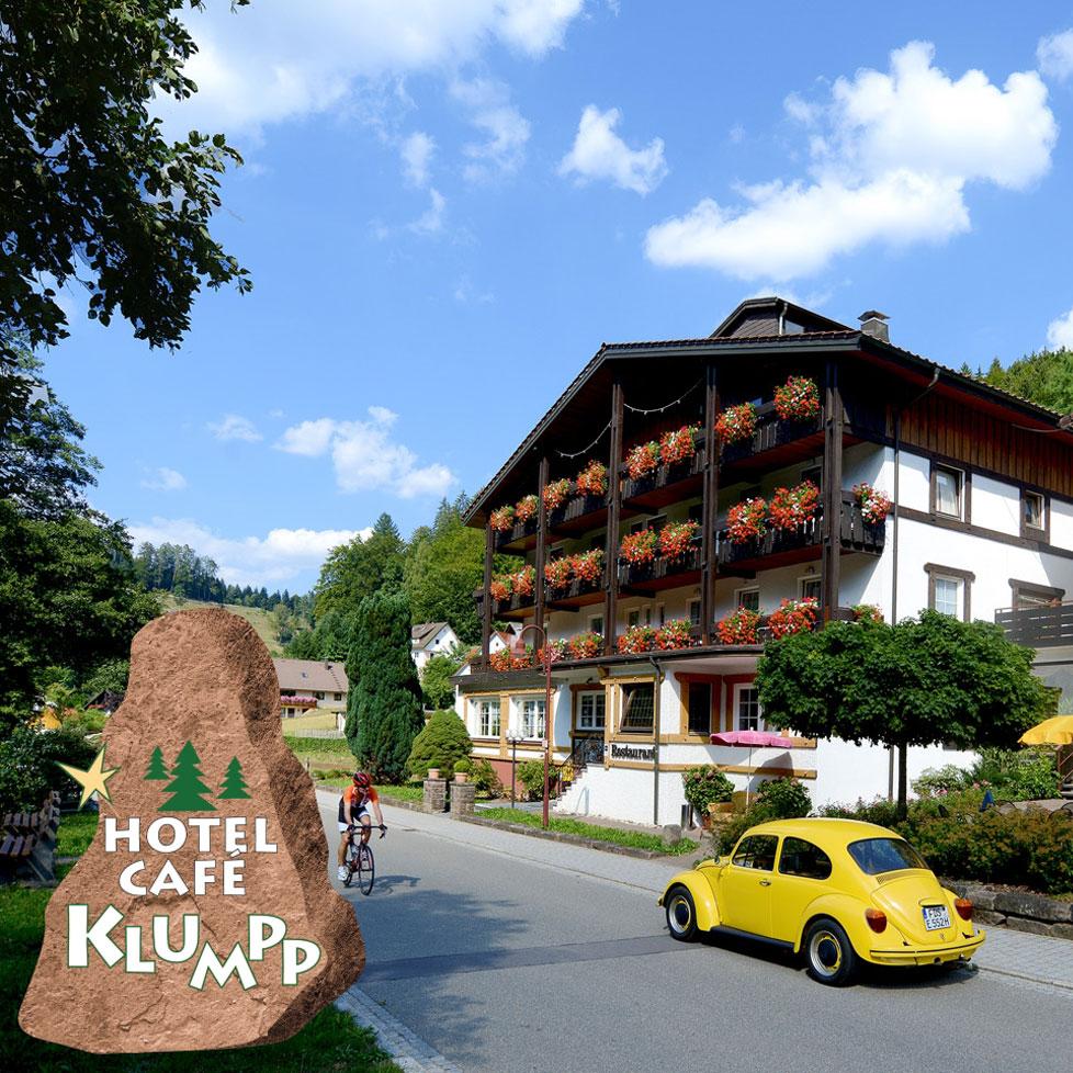 Restaurant "Hotel Klumpp" in Baiersbronn