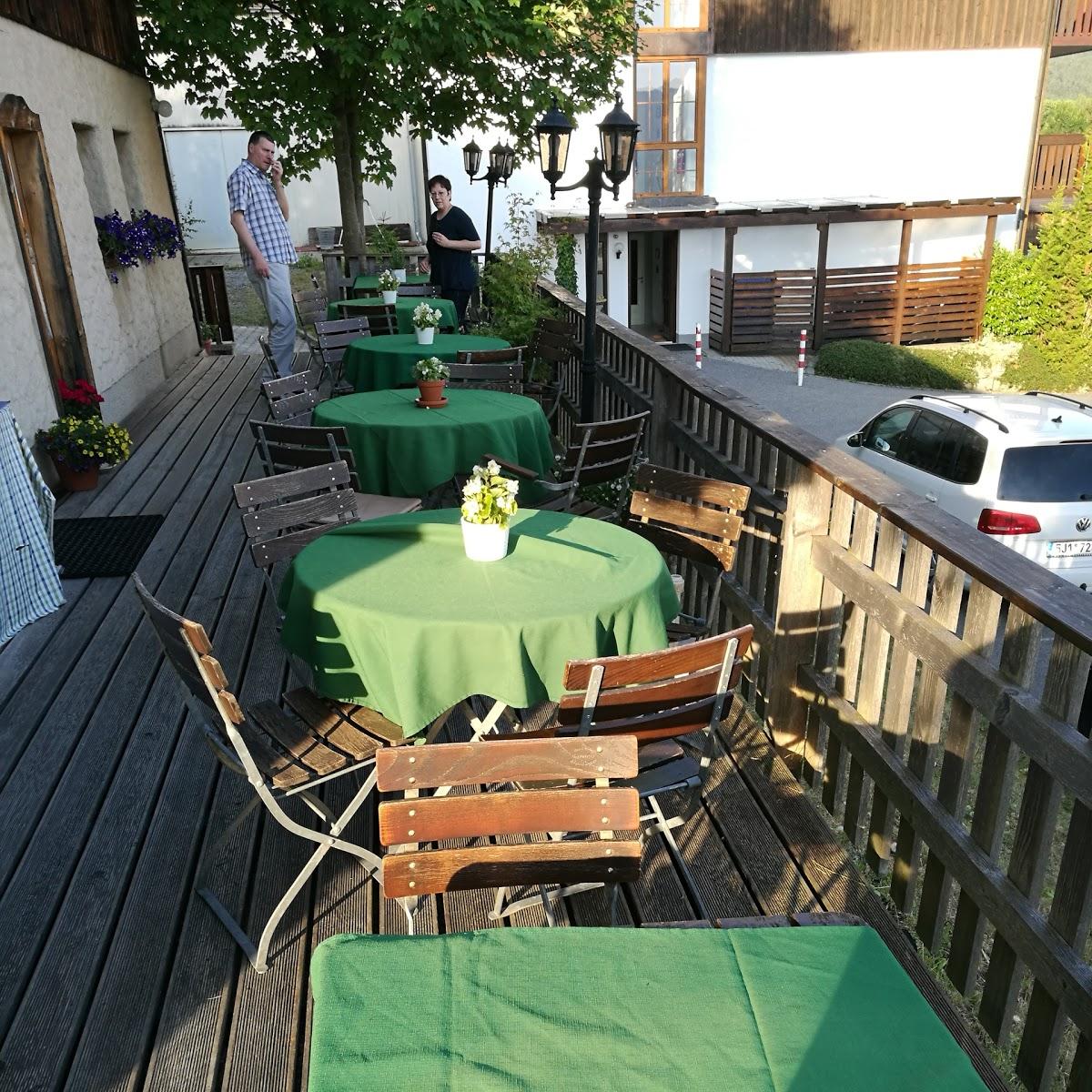 Restaurant "Waldlerhaus" in  Lam