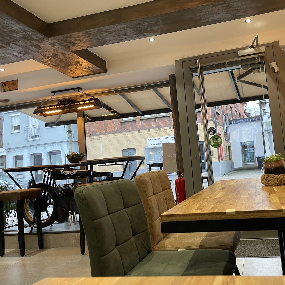 Restaurant "Der Toaster King of Sandwich" in Ebersbach an der Fils