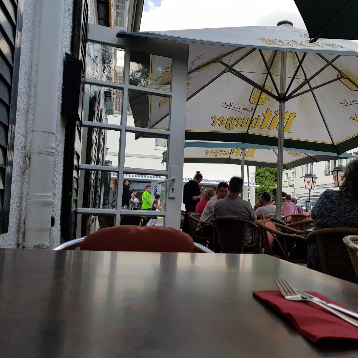 Restaurant "Redox House" in Bad Oldesloe