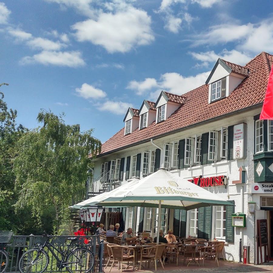 Restaurant "Redox House" in Bad Oldesloe