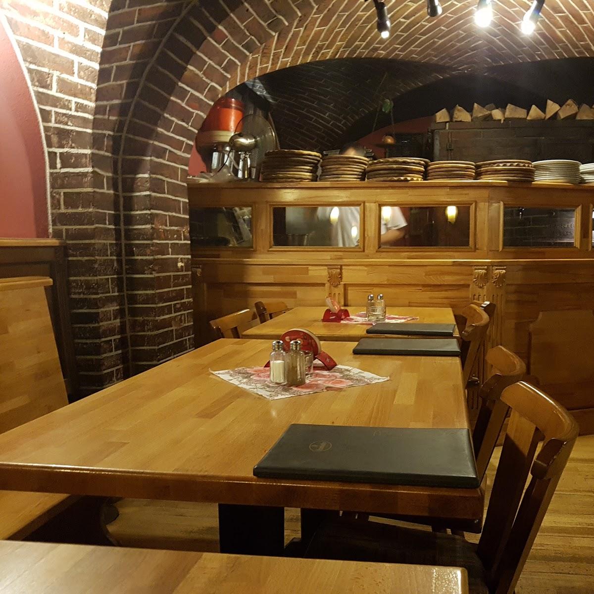 Restaurant "Feuerstein Ratskeller" in Bad Oldesloe