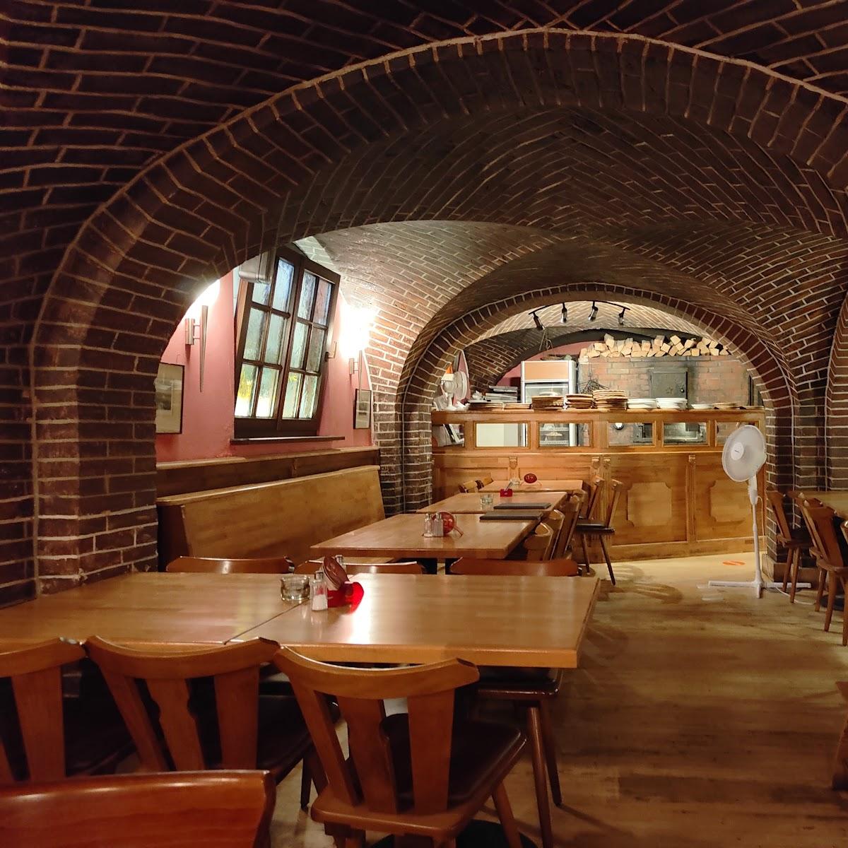 Restaurant "Feuerstein Ratskeller" in Bad Oldesloe