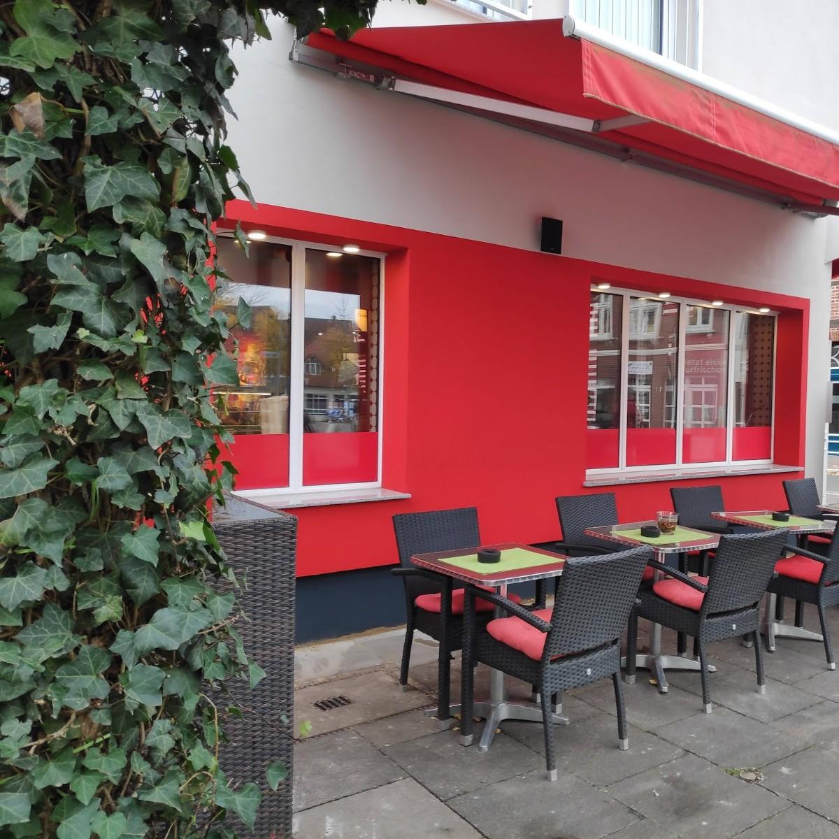 Restaurant "Stadtgrill" in Bad Oldesloe