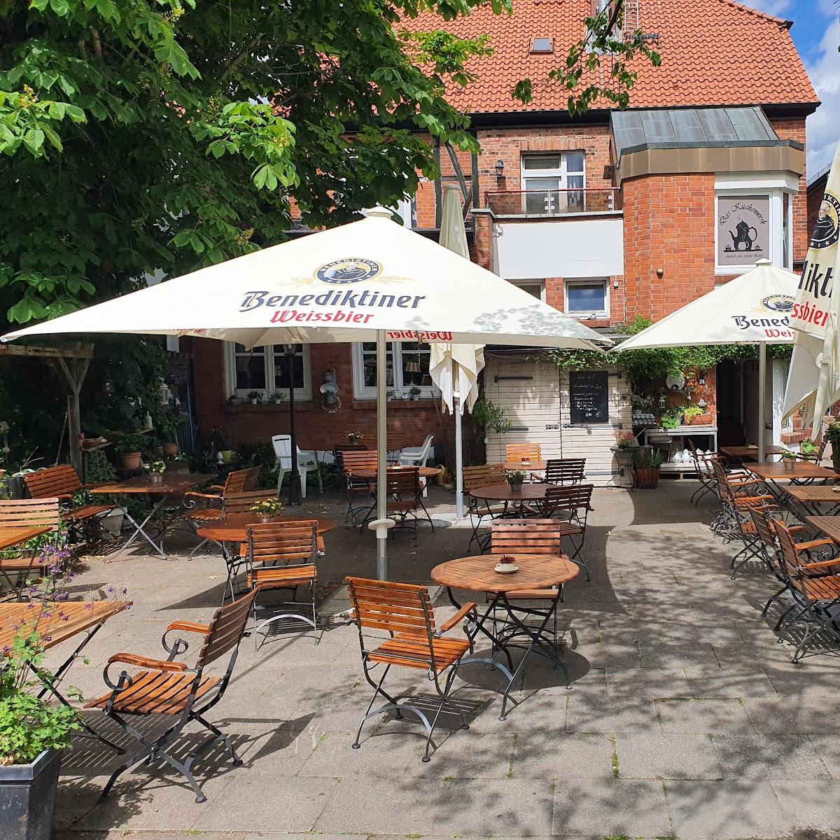 Restaurant "Das Kuchenwerk" in Bad Oldesloe