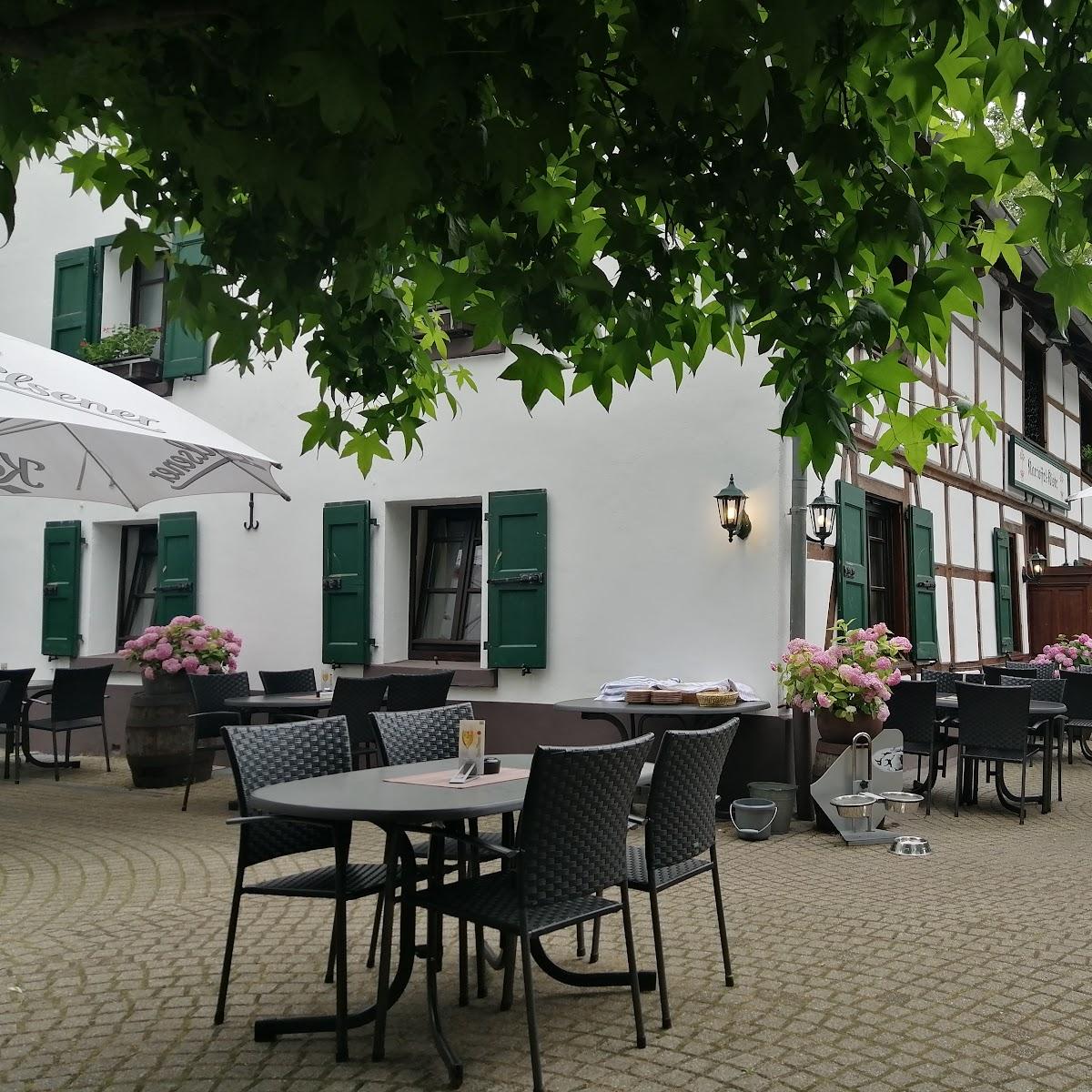 Restaurant "Kartoffel-Kiste" in Duisburg