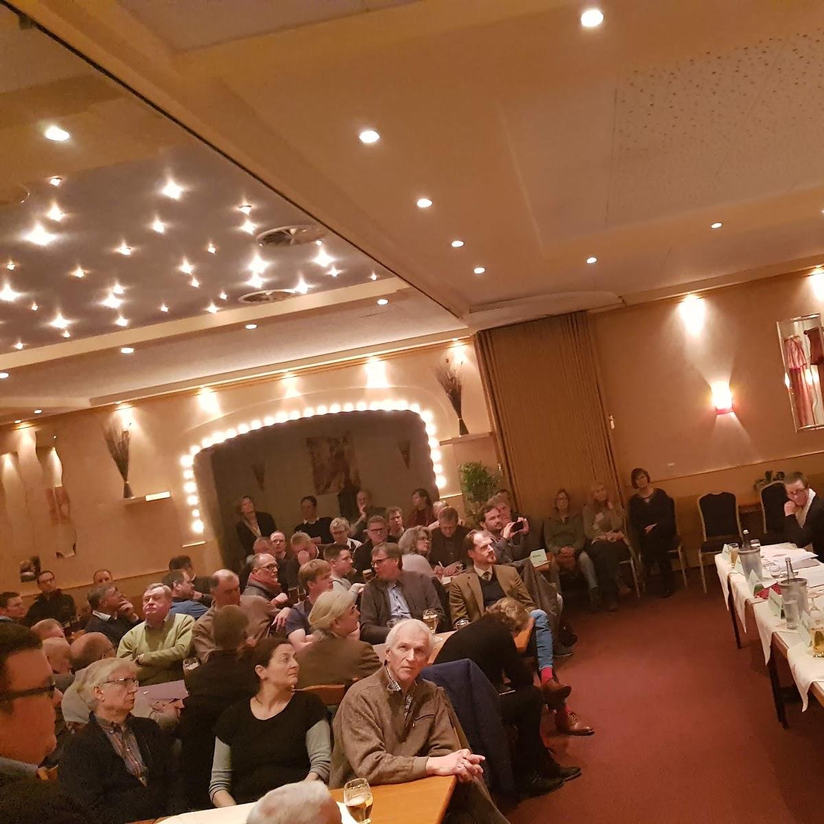 Restaurant "Mäcki" in Bad Oldesloe