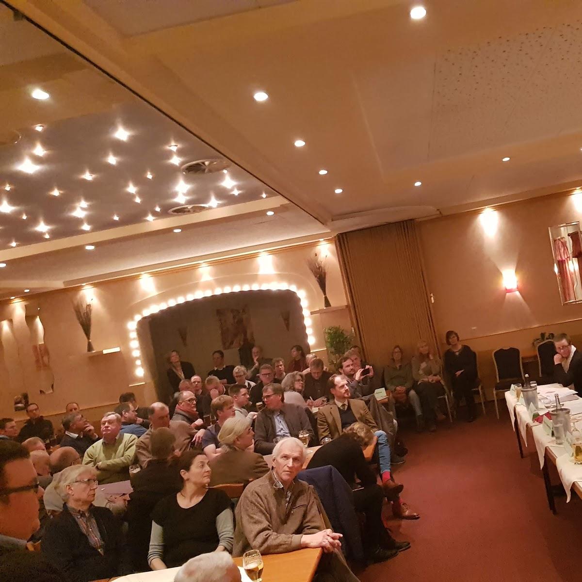 Restaurant "Mäcki" in Bad Oldesloe