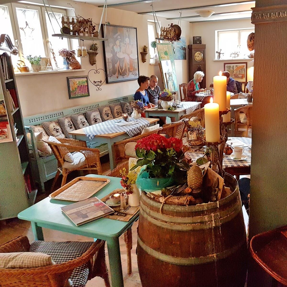 Restaurant "Wecklies Bio Café & Bistro" in Bad Oldesloe