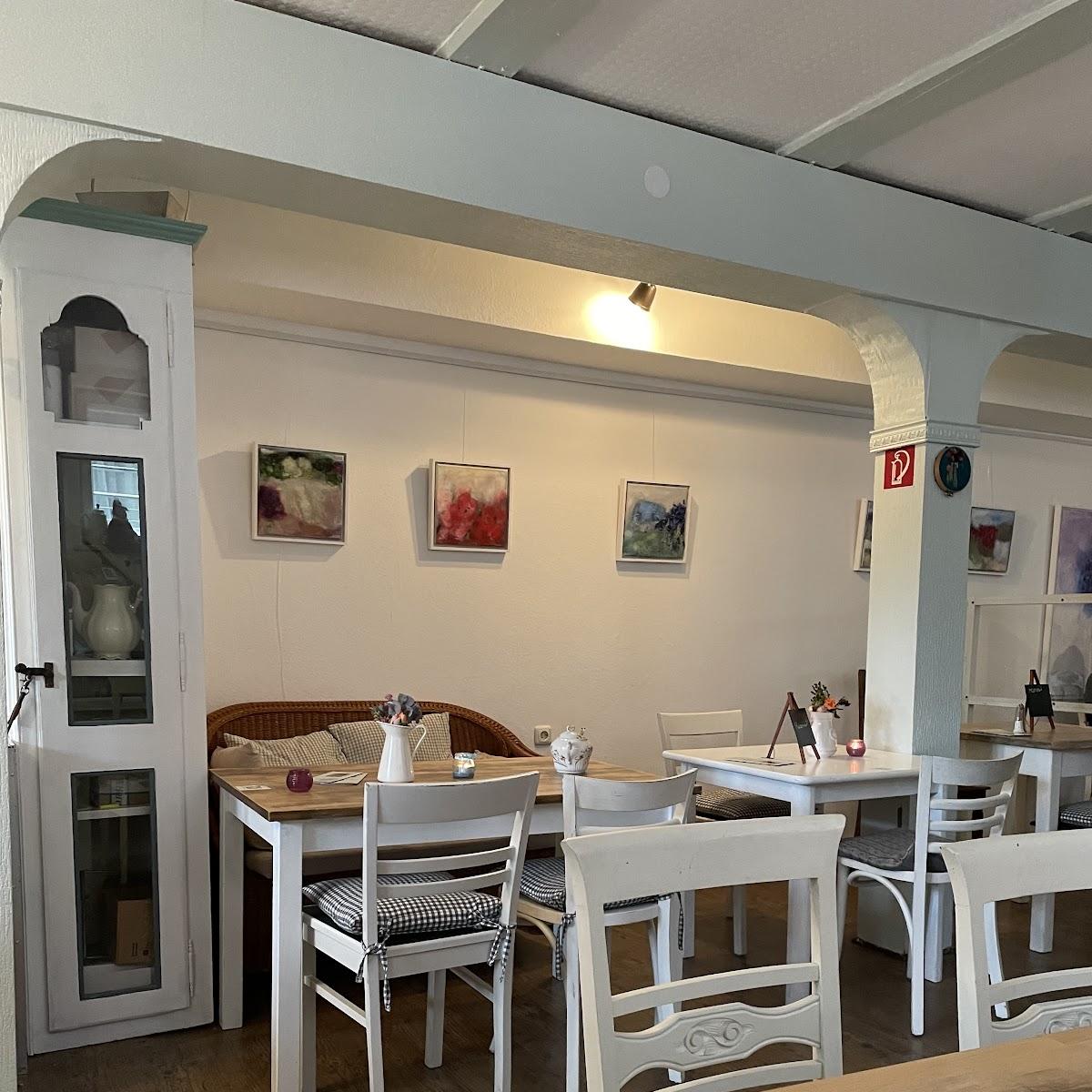 Restaurant "Wecklies Café & Bistro" in Bad Oldesloe