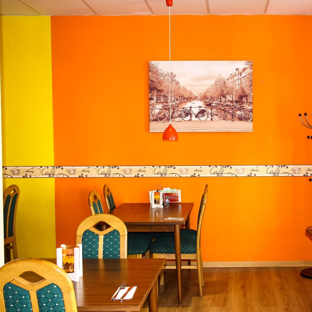 Restaurant "Asia am Markt" in Bad Oldesloe