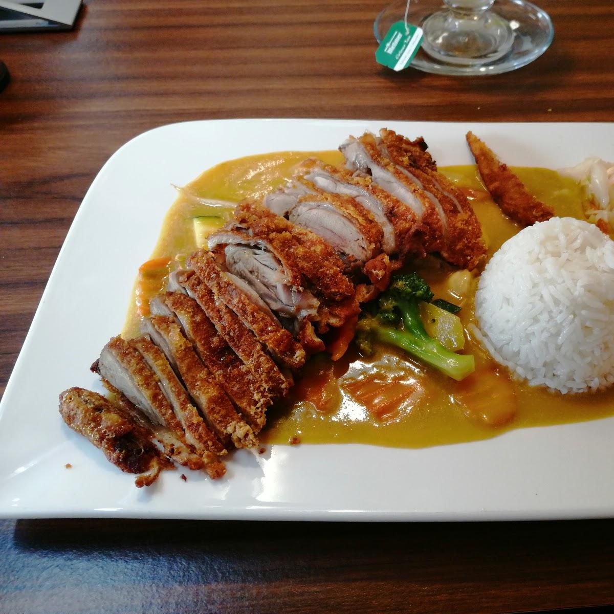 Restaurant "Ha Long Asia Imbiss" in Bad Oldesloe