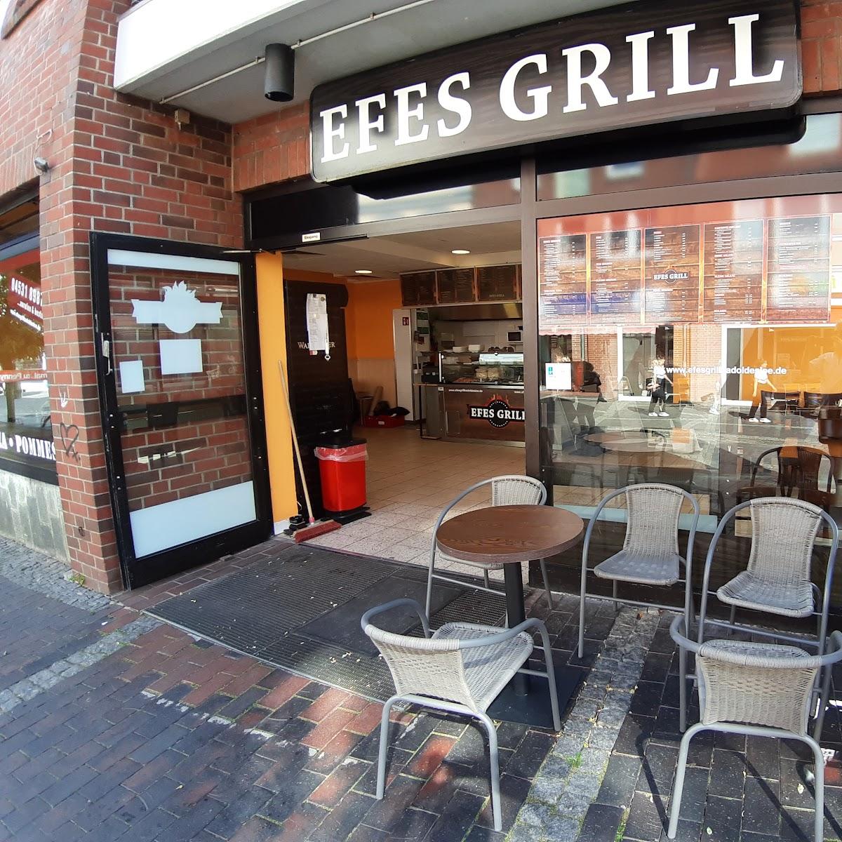 Restaurant "Efes Grill" in Bad Oldesloe