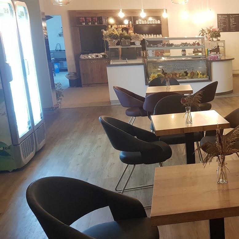 Restaurant "Waffel Time" in Bad Oldesloe