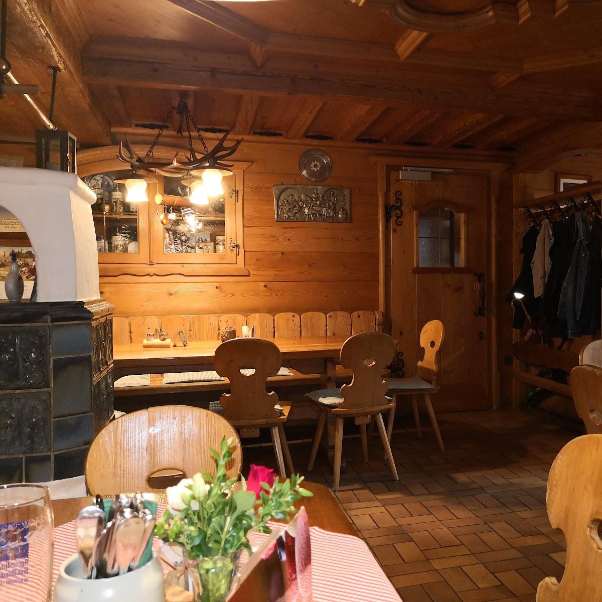 Restaurant "Gasthaus Jobst (Inh. Benno Jobst jun.)" in Traunstein